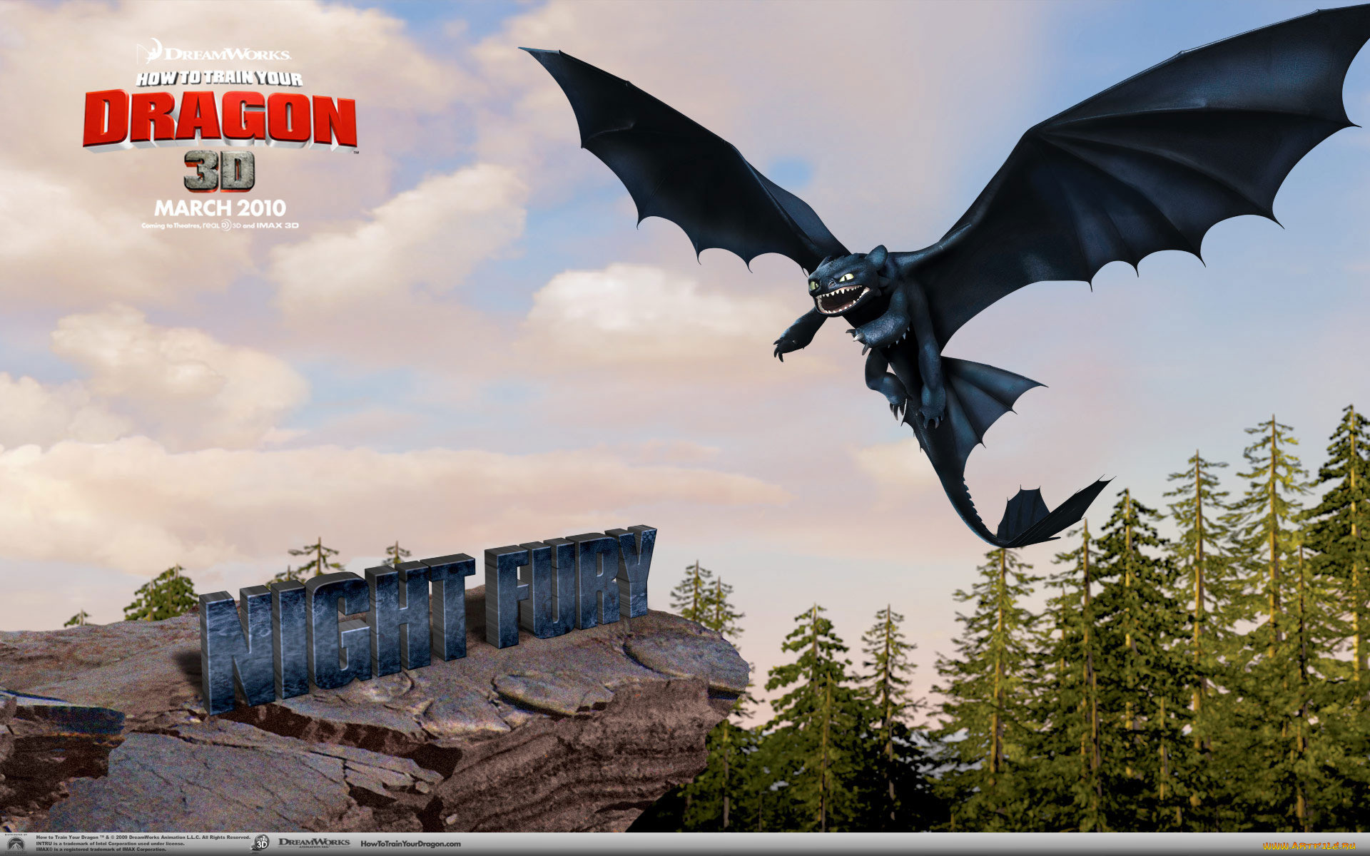 , how to train your dragon, 